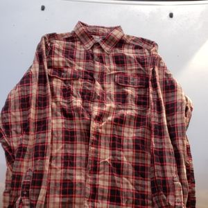 Faded Glory Flannel